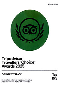 Country Terrace Award